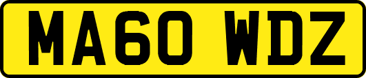 MA60WDZ