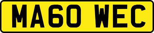 MA60WEC