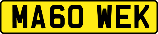 MA60WEK