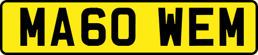 MA60WEM