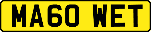 MA60WET