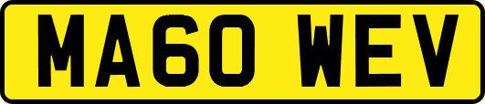 MA60WEV