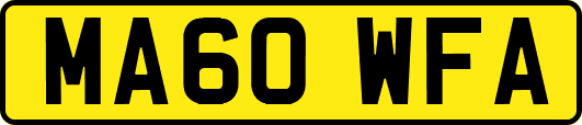 MA60WFA