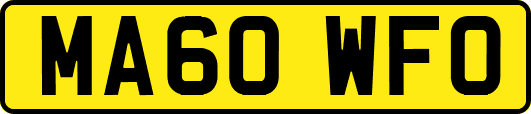 MA60WFO