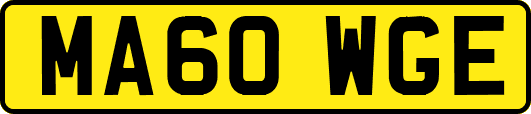 MA60WGE