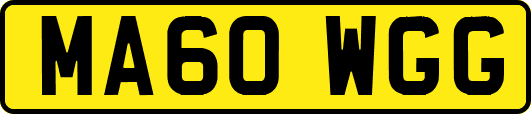 MA60WGG
