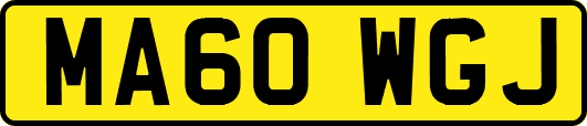 MA60WGJ