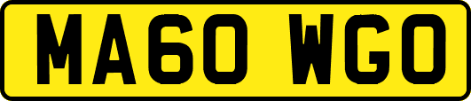 MA60WGO