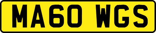 MA60WGS