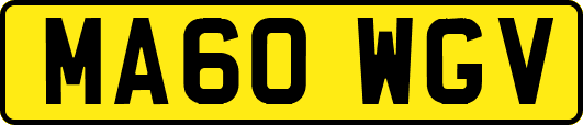 MA60WGV