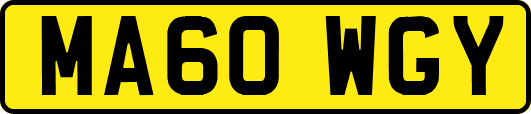 MA60WGY