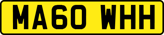 MA60WHH