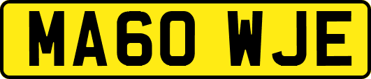 MA60WJE