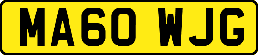 MA60WJG