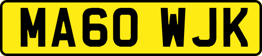 MA60WJK