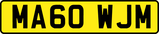 MA60WJM