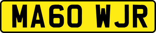 MA60WJR