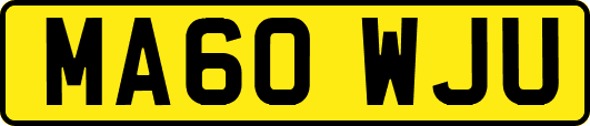 MA60WJU