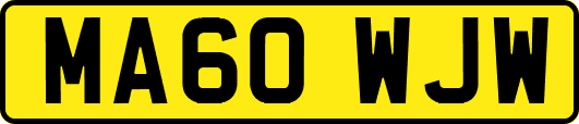 MA60WJW