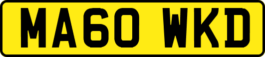 MA60WKD