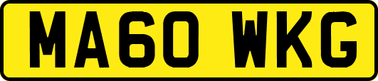 MA60WKG