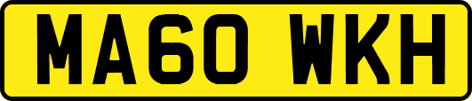 MA60WKH