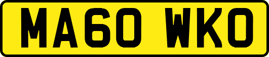 MA60WKO