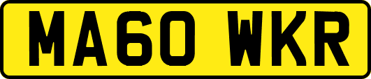 MA60WKR