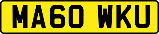 MA60WKU