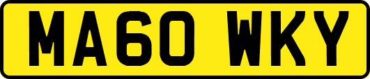 MA60WKY