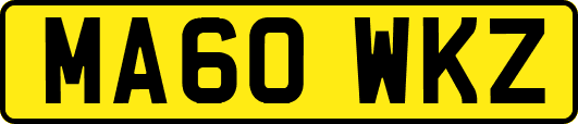 MA60WKZ