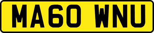 MA60WNU