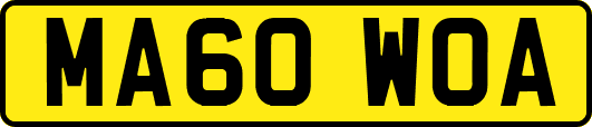 MA60WOA