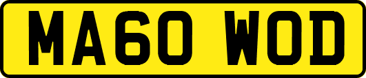 MA60WOD