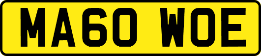 MA60WOE