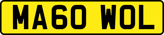 MA60WOL