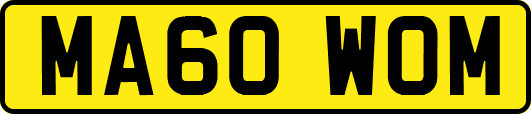 MA60WOM