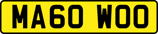 MA60WOO