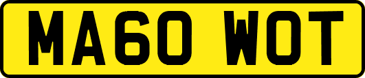 MA60WOT