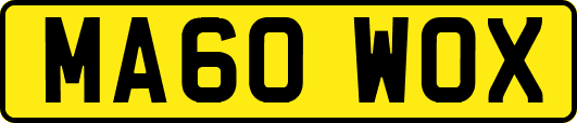 MA60WOX