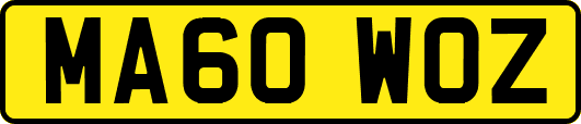 MA60WOZ