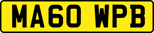 MA60WPB