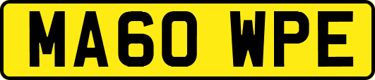 MA60WPE