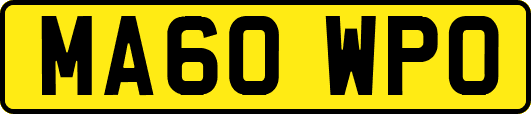 MA60WPO