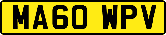 MA60WPV