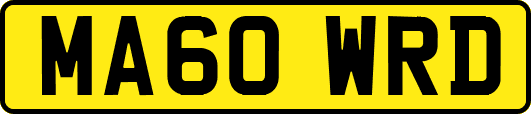 MA60WRD