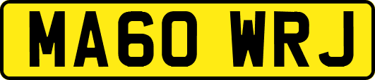 MA60WRJ