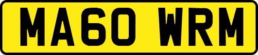 MA60WRM