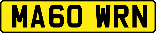 MA60WRN