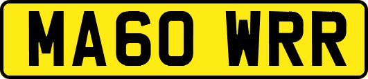 MA60WRR